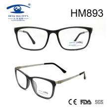 High Quality Optical Glasses Acetate Men Eyeglasses (HM893)